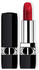 Dior Rouge Dior Satin Lipstick (3,5g) 743 - Rouge Zinnia