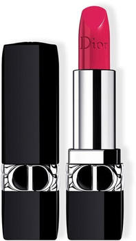 Dior Rouge Dior Satin Lipstick (3,5g) 766 Rose Harpers