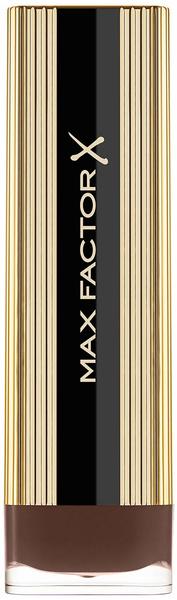 Max Factor Colour Elixir 24HR Moisture Lipstick 145 Deep Mahogany (4. 8 g)