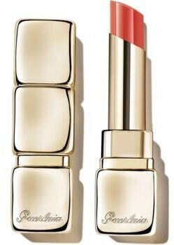 Guerlain KissKiss Shine Bloom Lipstick 319 Peach Kiss (3,5 g)