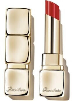 Guerlain KissKiss Shine Bloom Lipstick 709 Petal Red (3,5 g)