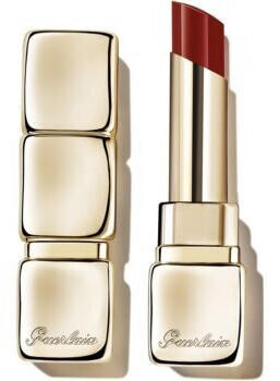 Guerlain KissKiss Shine Bloom Lipstick 819 Corolla Rouge (3,5 g)