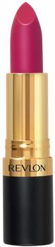 Revlon Super Lustrous Matte Cream Lipstick 055 Forward Magenta (4.2 g)