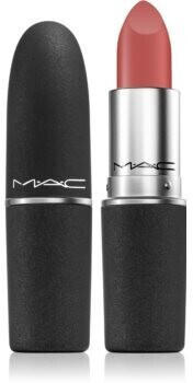 MAC Powder Kiss Matte Lipstick Brickthrough (3 g)