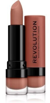 Makeup Revolution Matte Lipstick Piece Of Cake (3.5 ml)