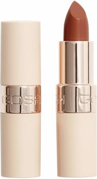 Gosh Luxury Nude Lips Semi Matte Lipstick 005 Bare (4g)