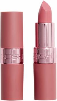 Gosh Luxury Rose Lips Semi Matte Lipstick 001 Love (4g)