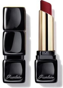 Guerlain KissKiss Tender Matte Lipstick 999 Eternal Red (3.5 g)