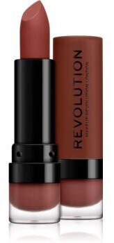 Makeup Revolution Matte Lipstick 124 Gone Rogue (3.5 ml)