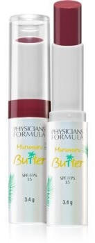 Physicians Formula Murumuru Butter Lip Cream LSF 15 Acai Berry (3.4 g)