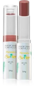 Physicians Formula Murumuru Butter Lip Cream LSF 15 Brazilian Nut (3.4 g)