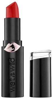 wet n wild MegaLast Matte Hydrating Lipstick Red Velvet (3.3 g)