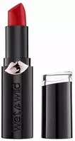 Wet n Wild MegaLast hydratisierender Lippenstift mit Matt-Effekt Farbton Stoplight
