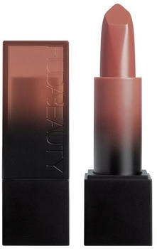Huda Beauty Power Bullet Cream Glow Lipstick - Sweet nude Habibi (3g)