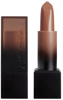 Huda Beauty Power Bullet Cream Glow Lipstick - Boddy Brown Goal Digger (3g)