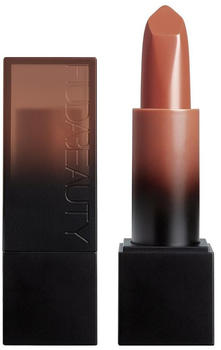 Huda Beauty Power Bullet Cream Glow Lipstick - Bossy Brown Boss Chick (3g)
