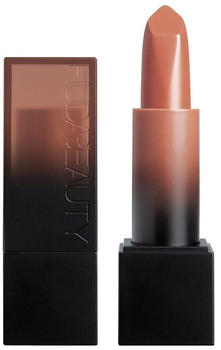 Huda Beauty Power Bullet Cream Glow Lipstick - Bossy Brown Money Maker (3g)