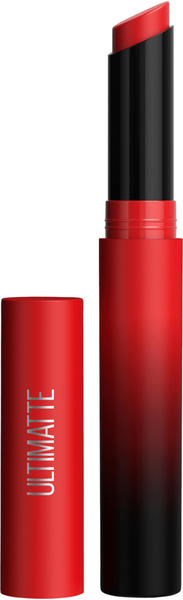 Maybelline Color Sensational Ultimatte Lipstick 199 More Ruby (2g)