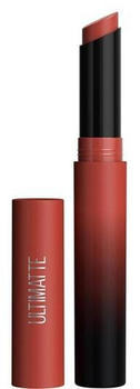 Maybelline Color Sensational Ultimatte Lipstick 899 More Rust (2g)
