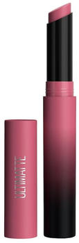 Maybelline Color Sensational Ultimatte Lipstick 599 More Mauve (2g)