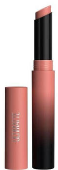 Maybelline Color Sensational Ultimatte Lipstick 699 More Buff (2g)