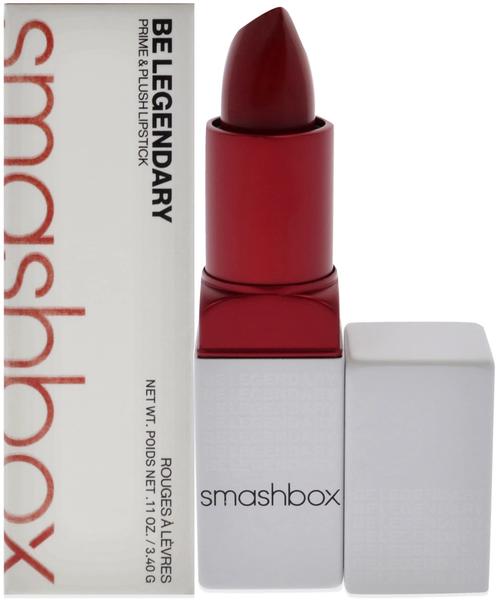 Smashbox Be Legendary Prime & Plush Lipstick - Bawse (3,4g)