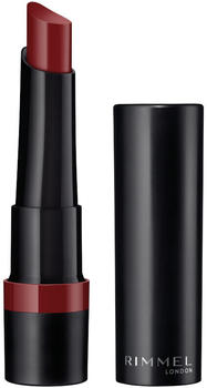 Rimmel London Lasting Finish Matte Lipstick - 530 Hollywood Red (21 gr)