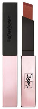 Yves Saint Laurent Rouge Pur Couture The Slim Glow Matte 212 Equivocal Brown (2g)