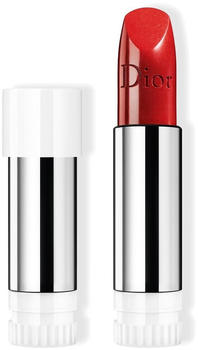 Dior Rouge Dior Lipstick Satin Refill Shade 999