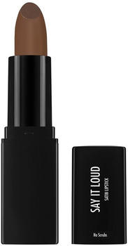 Sleek MakeUp Say it Loud Satin Lipstick - No Scrubs (3,23g)