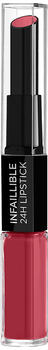 L'Oréal Infaillible X3 Lipstick 804 Metro Proof Rose (5,6ml)