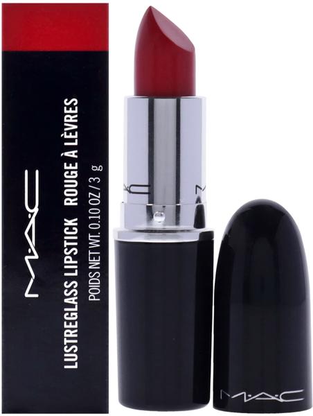 MAC Lustreglass Lipstick (3g) Cockney