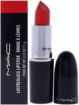 MAC Lustreglass Lipstick (3g) Tnteaser