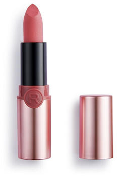 Makeup Revolution Powder Matte Lipstick Rosy (3 g)