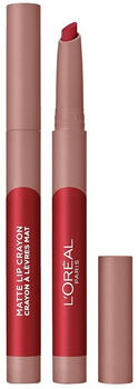 L'Or&eacute;al Infaillible Matte Lip Crayon 113 Brul&eacute;e (2.5 g)