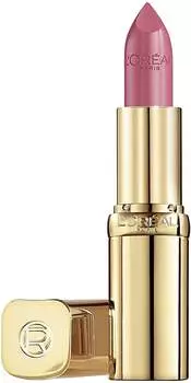 LOr&eacute;al Paris Color Riche 133 Rosewood Nonchalant, farbintensiver Lippenstift mit Argan-&Ouml;l und Vitamin E, pflegt die Lippen, Satin Finish