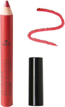 Avril Lipstick Pencil Jumbo Vrai Rouge (2g)