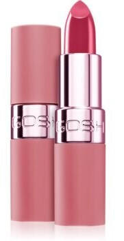 Gosh Luxury Rose Lips Semi Matte Lipstick 002 Romance (4g)