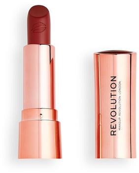Makeup Revolution Satin Kiss Lipstick Rose (3.50 g)