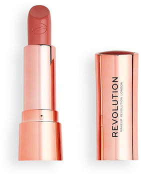 Makeup Revolution Satin Kiss Lipstick Icon (3.50 g)