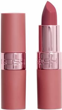 Gosh Luxury Rose Lips Semi Matte Lipstick 004 Enjoy (4g)