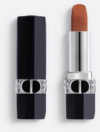 Dior Velvet Rouge (3,5g) 200 Lippenstifte mit Butter