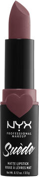 NYX Suede Matte Lipstick 14 Lavender & Lace (3,5g)