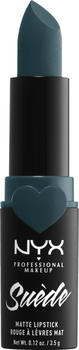 NYX Suede Matte Lipstick 22 Ace (3,5g)