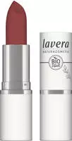 Lavera Velvet Matt Lipstick -vivid Red 04- 4,5 g