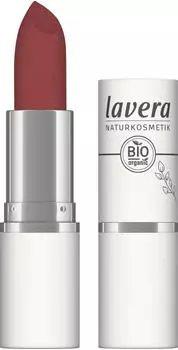 Lavera Velvet Matt Lipstick Nr. 04 Vivid Red (4,5g)