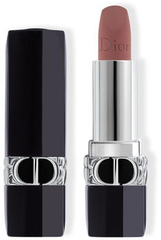 Dior Rouge Dior lip balm refillable universal moisturizing and calming (3,5 g) 820 Jardin Sauvage - mat