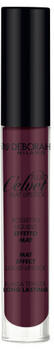 Deborah Fluid Velvet Mat Lipstick (8ml) 09 Purple Wine