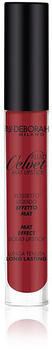 Deborah Fluid Velvet Mat Lipstick (8ml) 07 Fire Red