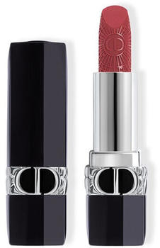 Dior Velvet Rouge (3,5g) 674 Midnight Rose Holiday Look 2022